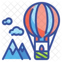 Hot Air Balloon Air Balloon Icon