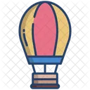Hot Air Balloon Air Balloon Adventure Icon