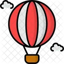 Hot Air Balloon Air Balloon Icon
