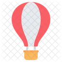 Hot Air Balloon Fly Flight Icon