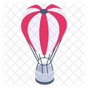 Air Balloon Hot Air Balloon Parachute Icon