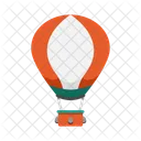 Hot air Balloon  Icon