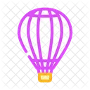 Hot Air Balloon  Icône