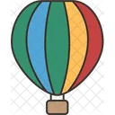Hot Air Balloon Parachute Balloon Air Balloon Icon