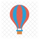 Air Balloon Fly Icon