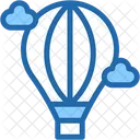 Hot Air Balloon  Icon