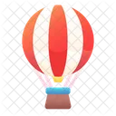 Hot Air Balloon  Icon