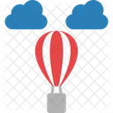 Hot Air Balloon Hot Air Balloon Icon