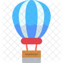Hot air balloon  Icon