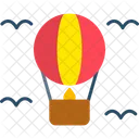 Hot Air Balloon Hot Air Balloon Icon