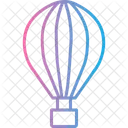 Air Balloon Balloon Travel Icon