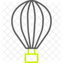 Air Balloon Balloon Travel Icon