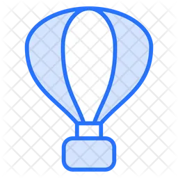 Hot Air Balloon  Icon