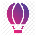 Hot Air Ballon Icon