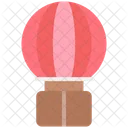 Hot Air Balloon Icon