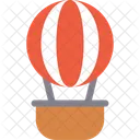 Hot Air Balloon Icon