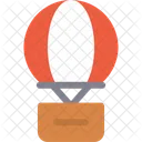 Hot Air Balloon Icon