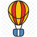 Hot Air Balloon  Icon