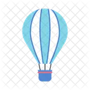 Hot air balloon  Icon