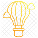 Hot Air Balloon Icon