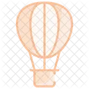 Hot Air Balloon Icon