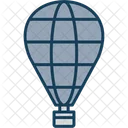 Air Balloon Balloon Travel Icon