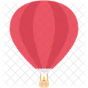 Hot air balloon  Icon
