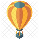 Hot air balloon  Icon