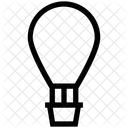 Hot air balloon  Icon