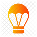 Hot Air Balloon Icon