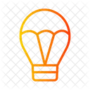 Hot Air Balloon Icon