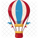 Hot Air Balloon  Icon