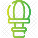 Hot Air Balloon  Icon