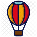 Amusement Carnival Parade Icon
