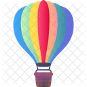 Hot Air Balloon Air Balloon Balloon Icon