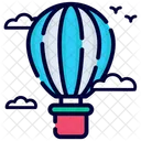 Hot Air Balloon Air Balloon Fire Balloon Icon