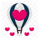 Valentine Love Heart Icon