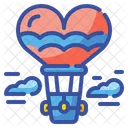 Hot Air Balloon Air Balloon Balloon Icon
