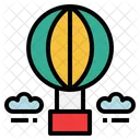 Hot Air Balloon  Icon