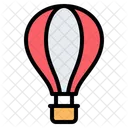 Hot Air Balloon  Icon