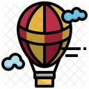 Hot Air Balloon  Icon