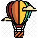 Hot Air Balloon  Icon