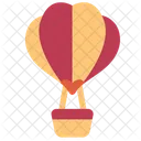 Hot air balloon  Icon