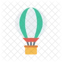 Balloon Air Hot Icon