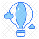 Adventure Flight Exploration Icon