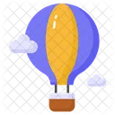Adventure Flight Exploration Icon
