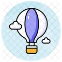 Adventure Flight Exploration Icon