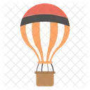 Hot Air Balloon Icon