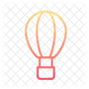 Air Balloon Balloon Travel Icon