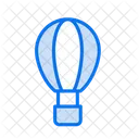 Air Balloon Balloon Travel Icon
